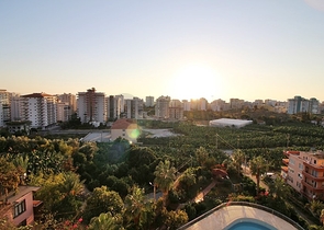 Квартира 2+1 в современном комплексе Махмутлара