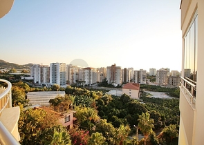 Квартира 2+1 в современном комплексе Махмутлара