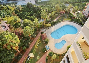 Квартира 2+1 в современном комплексе Махмутлара