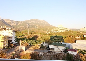 Квартира 2+1 в современном комплексе Махмутлара