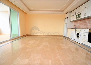 Квартира 2+1 в современном комплексе Махмутлара