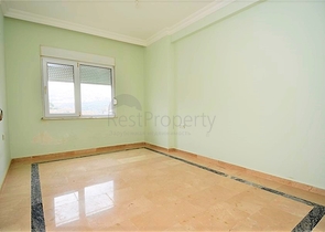 Квартира 2+1 в современном комплексе Махмутлара