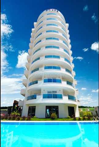 Меблированная квартира планировки 1+1 в Махмутларе