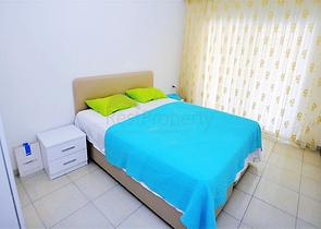 Меблированная квартира планировки 1+1 в Махмутларе