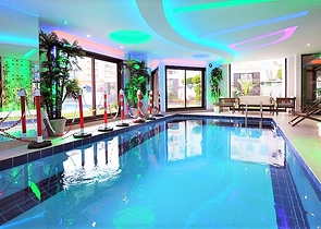 Меблированная квартира планировки 1+1 в Махмутларе