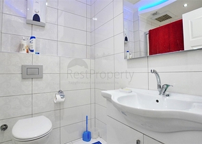 Меблированная квартира планировки 1+1 в Махмутларе