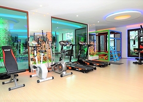 Меблированная квартира планировки 1+1 в Махмутларе