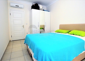 Меблированная квартира планировки 1+1 в Махмутларе