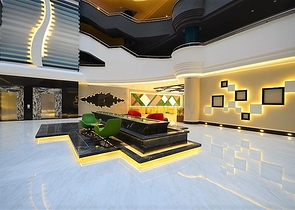 Меблированные апартаменты 1+1 в комплексе у самого моря