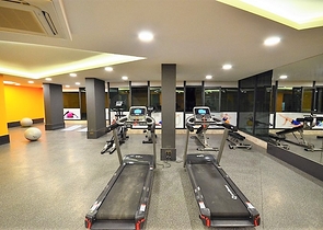 Меблированные апартаменты 1+1 в комплексе у самого моря