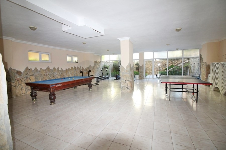 Меблированная квартира 2+1 в центре Махмутлара