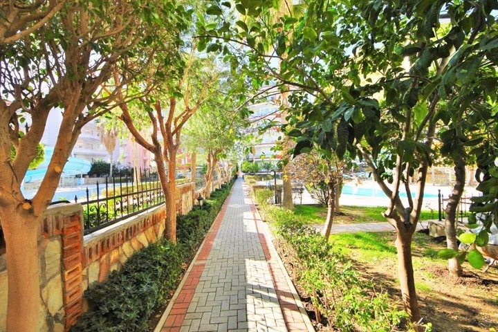 Меблированная квартира 2+1 в центре Махмутлара