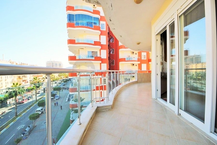 Меблированная квартира 2+1 в центре Махмутлара