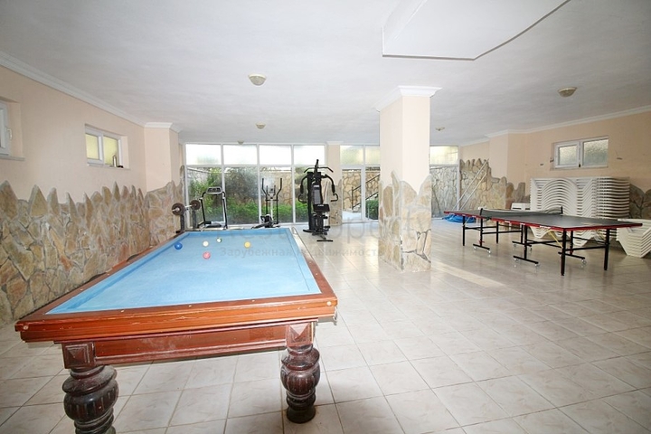 Меблированная квартира 2+1 в центре Махмутлара