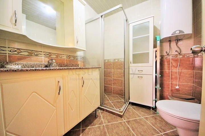 Меблированная квартира 2+1 в центре Махмутлара