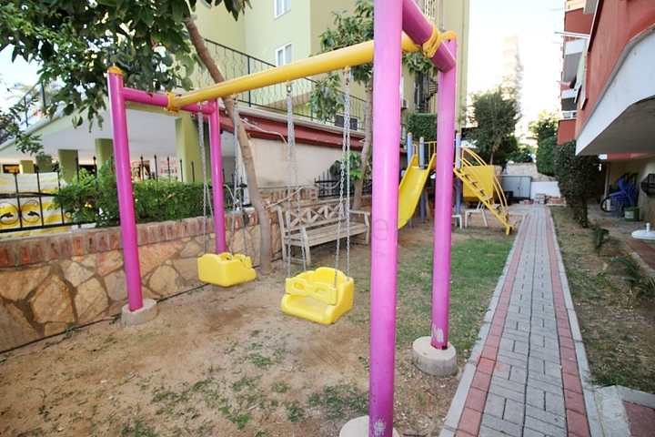 Меблированная квартира 2+1 в центре Махмутлара