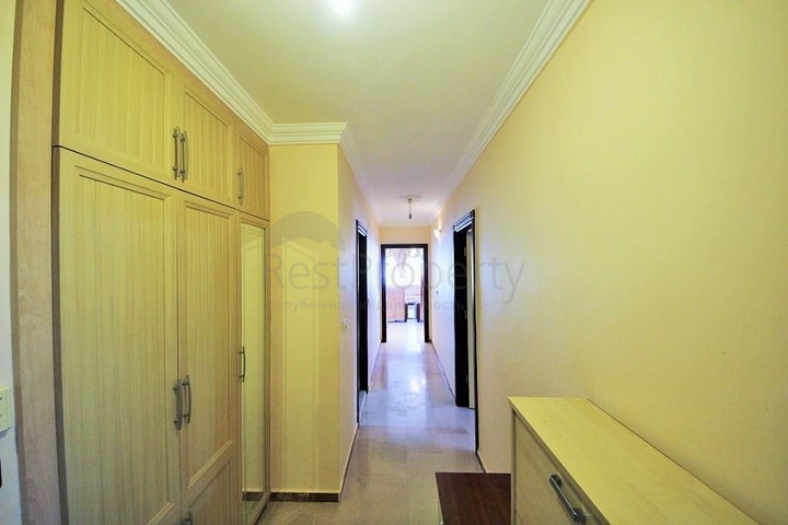 Меблированная квартира 2+1 в центре Махмутлара