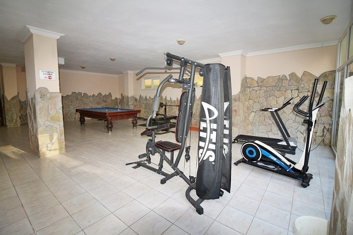 Меблированная квартира 2+1 в центре Махмутлара