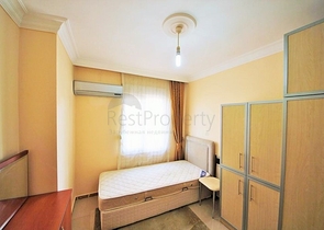 Меблированная квартира 2+1 в центре Махмутлара