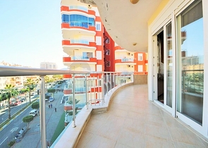 Меблированная квартира 2+1 в центре Махмутлара