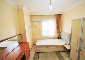 Меблированная квартира 2+1 в центре Махмутлара