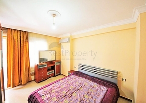 Меблированная квартира 2+1 в центре Махмутлара