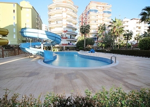 Меблированная квартира 2+1 в центре Махмутлара