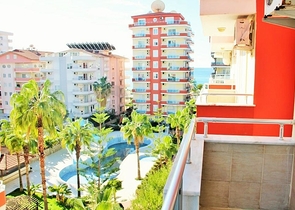 Меблированная квартира 2+1 в центре Махмутлара