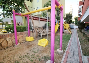 Меблированная квартира 2+1 в центре Махмутлара