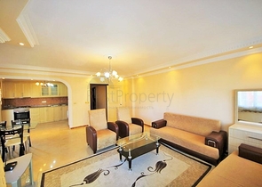 Меблированная квартира 2+1 в центре Махмутлара