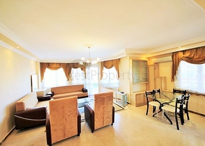 Меблированная квартира 2+1 в центре Махмутлара