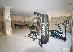 Меблированная квартира 2+1 в центре Махмутлара