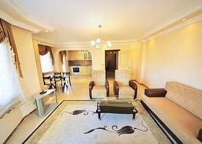 Меблированная квартира 2+1 в центре Махмутлара