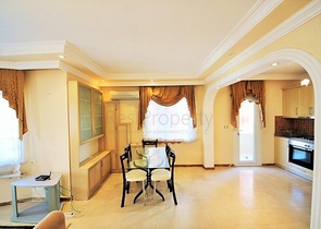 Меблированная квартира 2+1 в центре Махмутлара