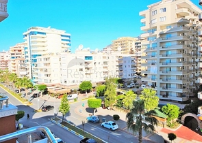 Меблированная квартира 2+1 в центре Махмутлара