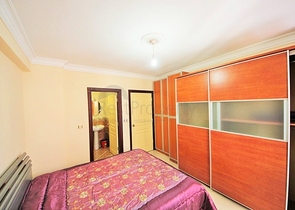 Меблированная квартира 2+1 в центре Махмутлара