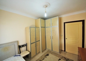 Меблированная квартира 2+1 в центре Махмутлара