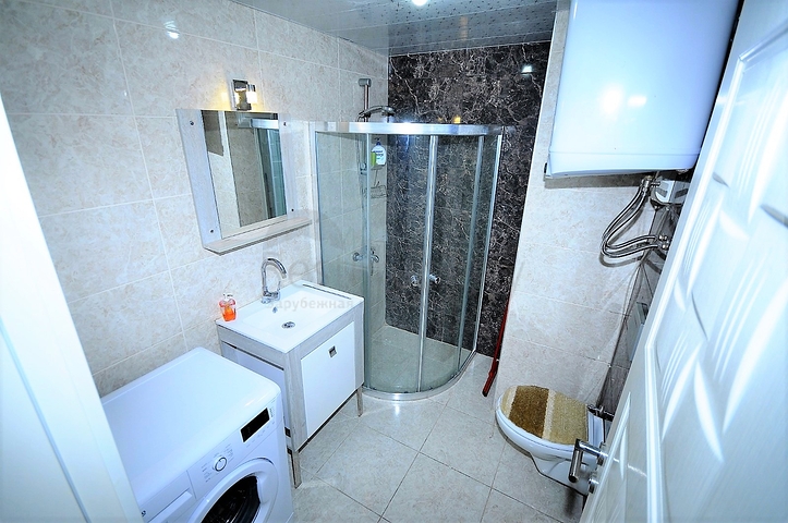 Трёхкомнатная квартира в современном комплексе Махмутлара