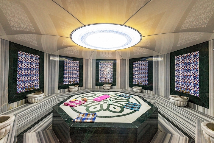 Трёхкомнатная квартира в современном комплексе Махмутлара