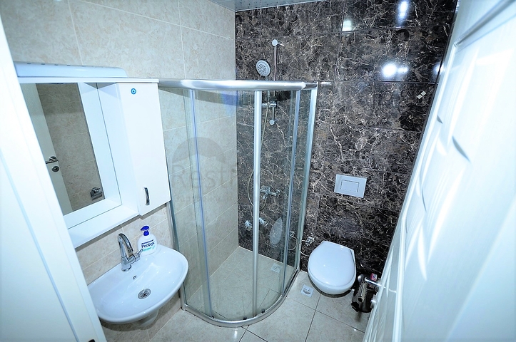 Трёхкомнатная квартира в современном комплексе Махмутлара