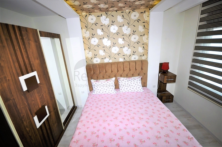 Трёхкомнатная квартира в современном комплексе Махмутлара