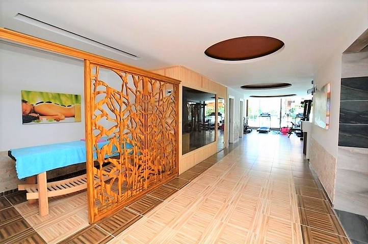 Трёхкомнатная квартира в современном комплексе Махмутлара