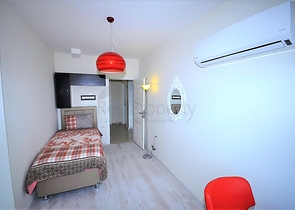 Трёхкомнатная квартира в современном комплексе Махмутлара