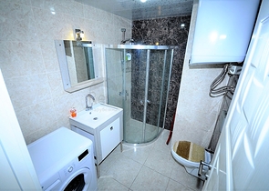 Трёхкомнатная квартира в современном комплексе Махмутлара