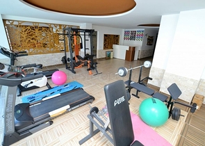 Трёхкомнатная квартира в современном комплексе Махмутлара