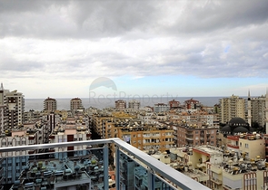 Трёхкомнатная квартира в современном комплексе Махмутлара