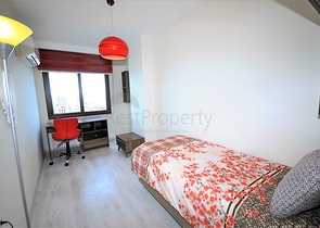 Трёхкомнатная квартира в современном комплексе Махмутлара