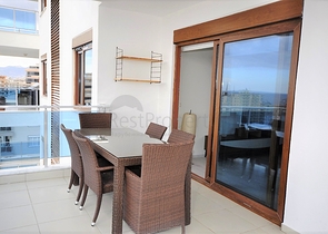 Трёхкомнатная квартира в современном комплексе Махмутлара