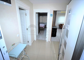 Трёхкомнатная квартира в современном комплексе Махмутлара