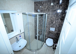 Трёхкомнатная квартира в современном комплексе Махмутлара